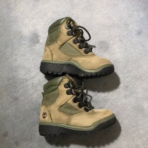 Timberland Boots Children Size 6